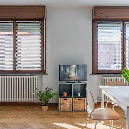 Parma Parco Ducale Duplex Apartment With Parking Extérieur photo