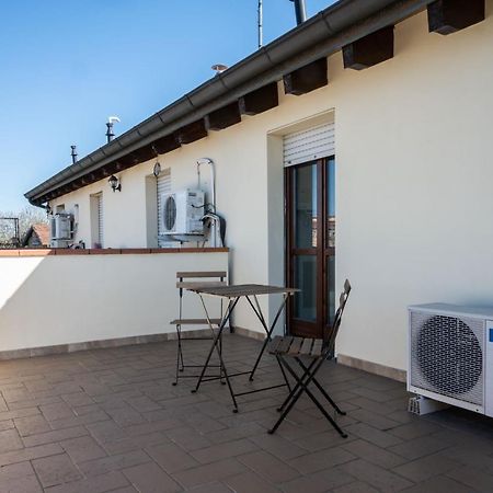 Parma Parco Ducale Duplex Apartment With Parking Extérieur photo
