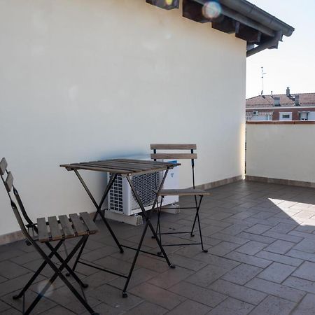 Parma Parco Ducale Duplex Apartment With Parking Extérieur photo