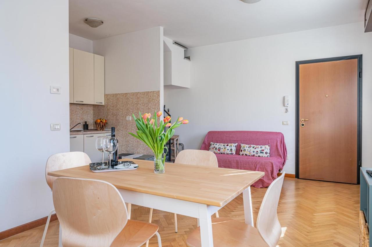 Parma Parco Ducale Duplex Apartment With Parking Extérieur photo