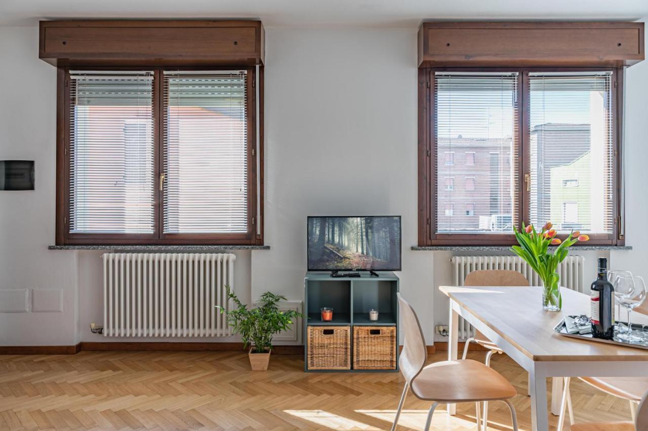 Parma Parco Ducale Duplex Apartment With Parking Extérieur photo