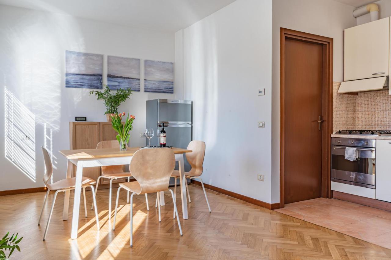 Parma Parco Ducale Duplex Apartment With Parking Extérieur photo