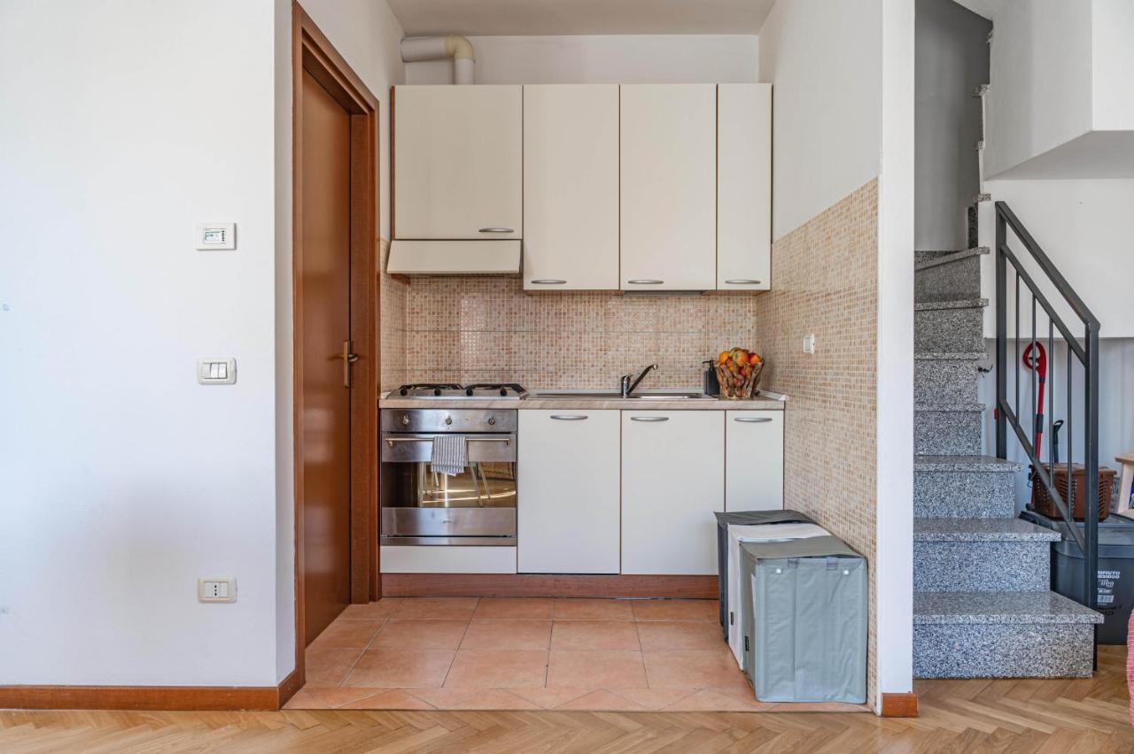 Parma Parco Ducale Duplex Apartment With Parking Extérieur photo