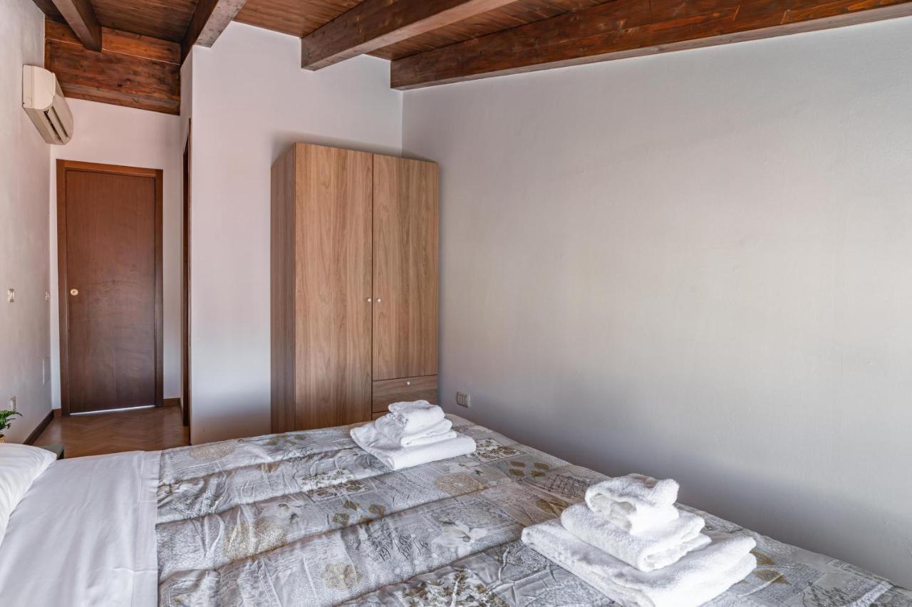 Parma Parco Ducale Duplex Apartment With Parking Extérieur photo