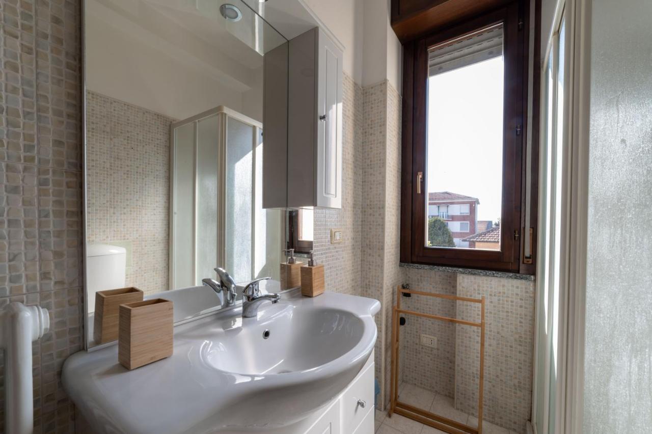 Parma Parco Ducale Duplex Apartment With Parking Extérieur photo