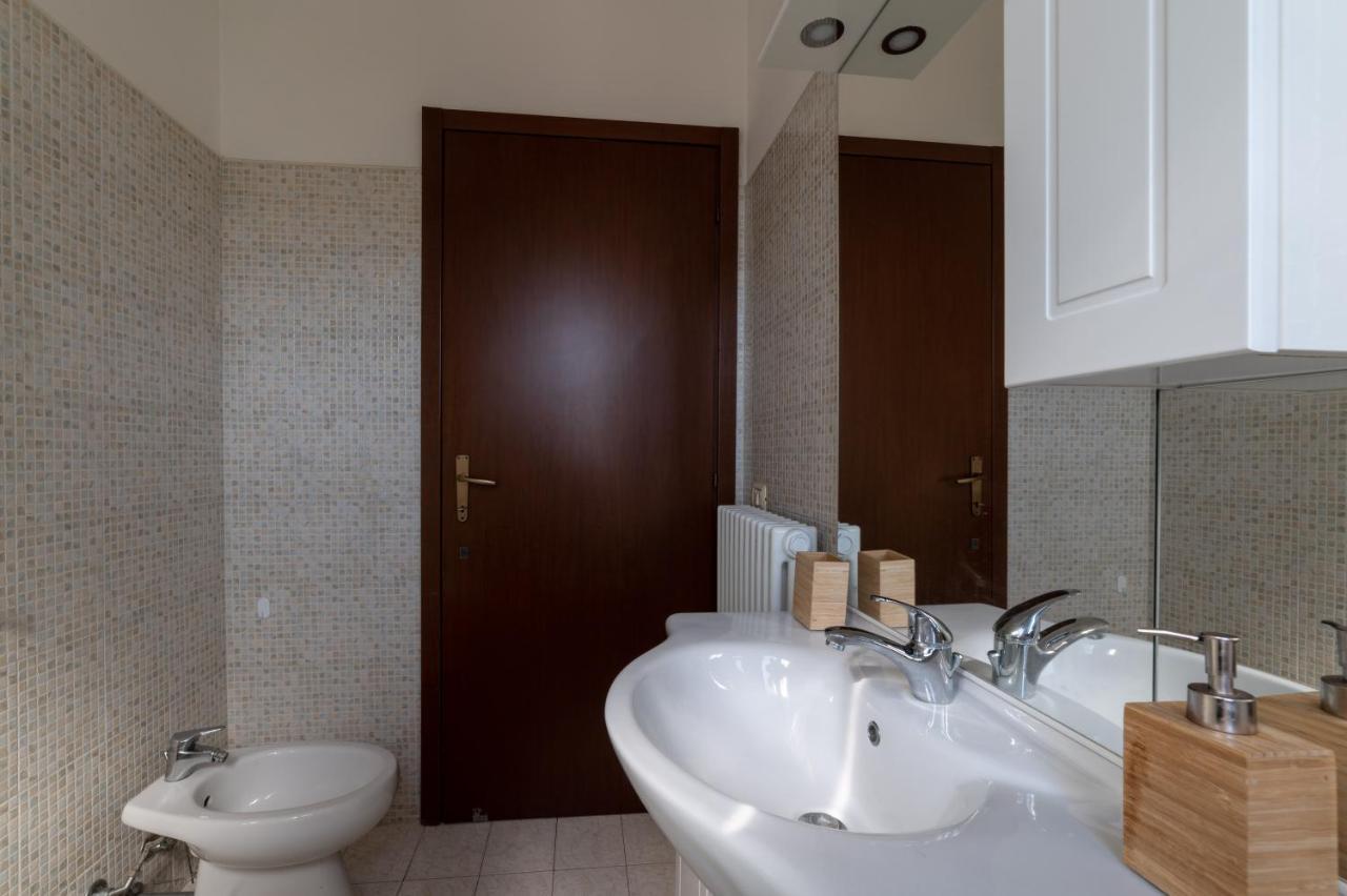Parma Parco Ducale Duplex Apartment With Parking Extérieur photo