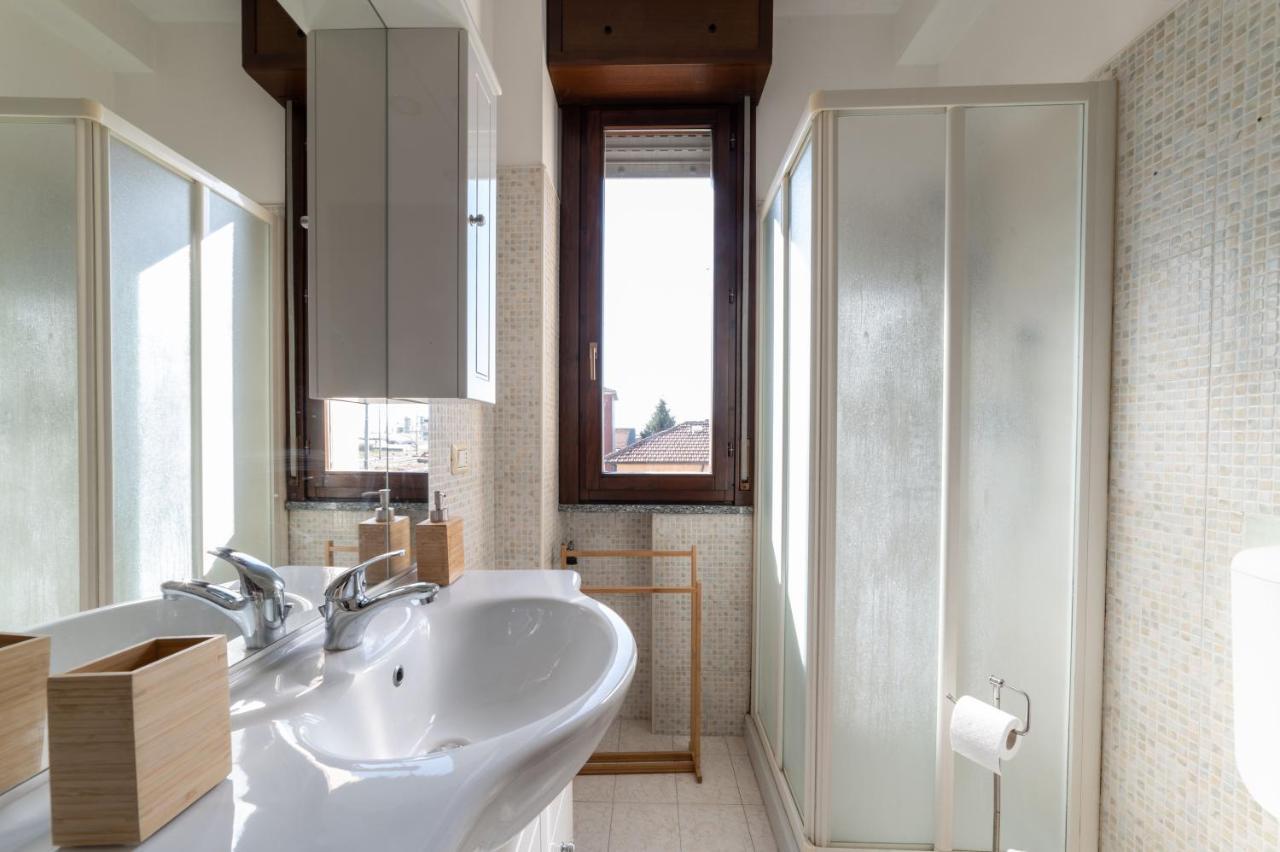 Parma Parco Ducale Duplex Apartment With Parking Extérieur photo